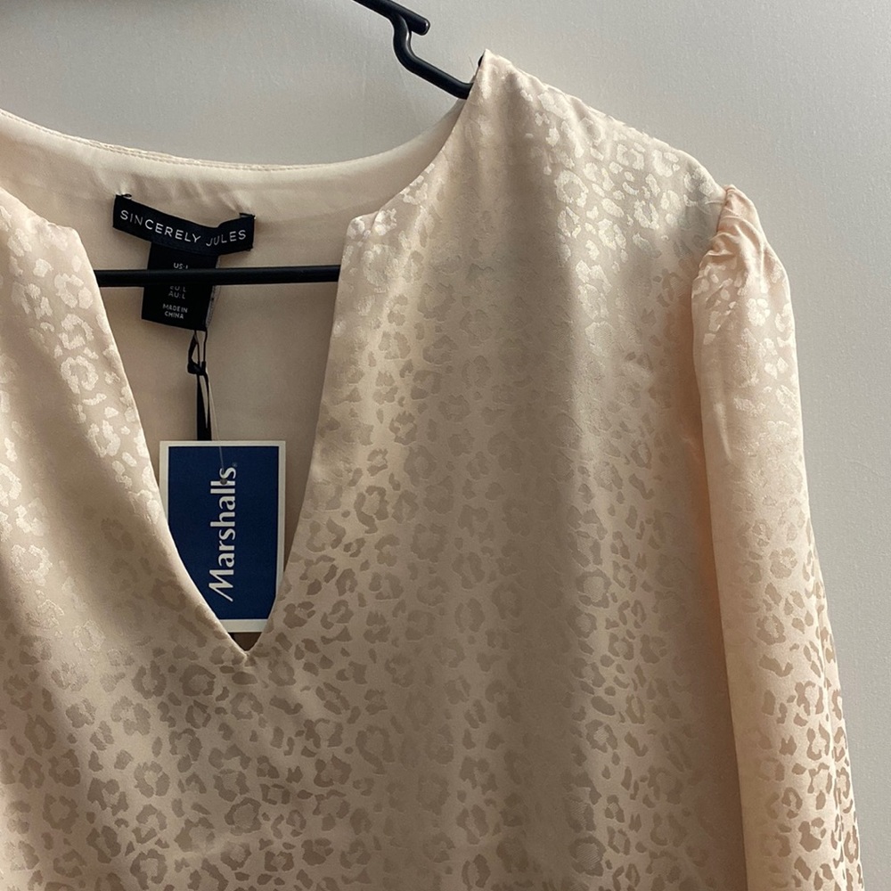 Sincerely Jules Top